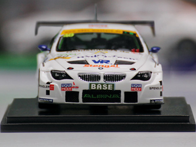 BMW ALPINA | B6 GT3 COLLECTION [Lifestyle Goods]
